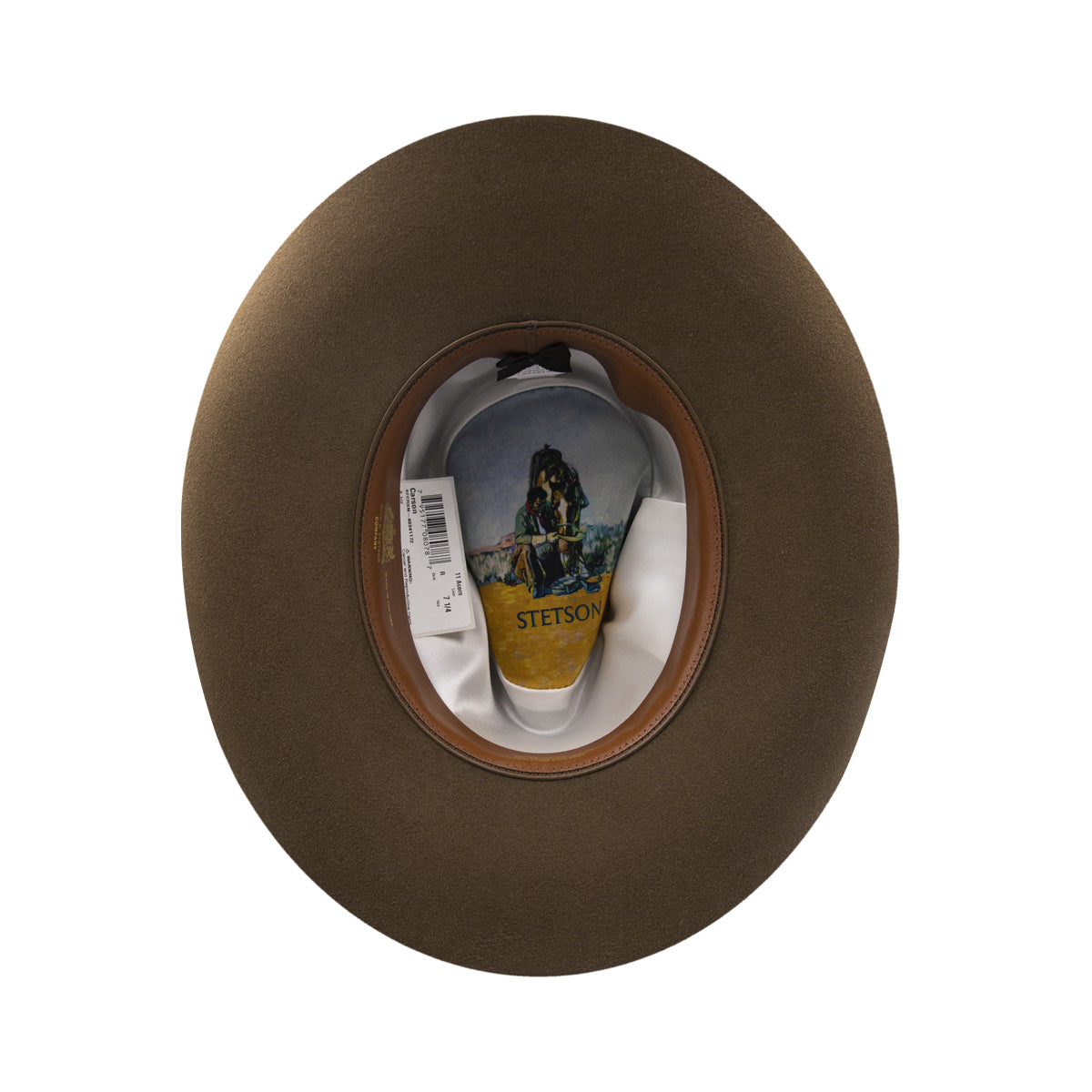 Stetson 6X Carson