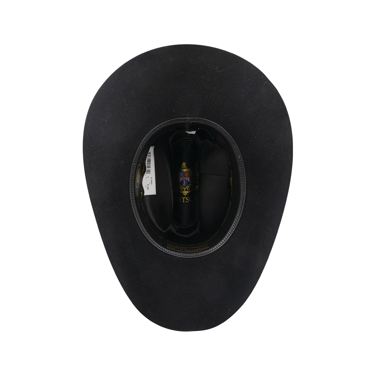 Stetson 100X El presidente