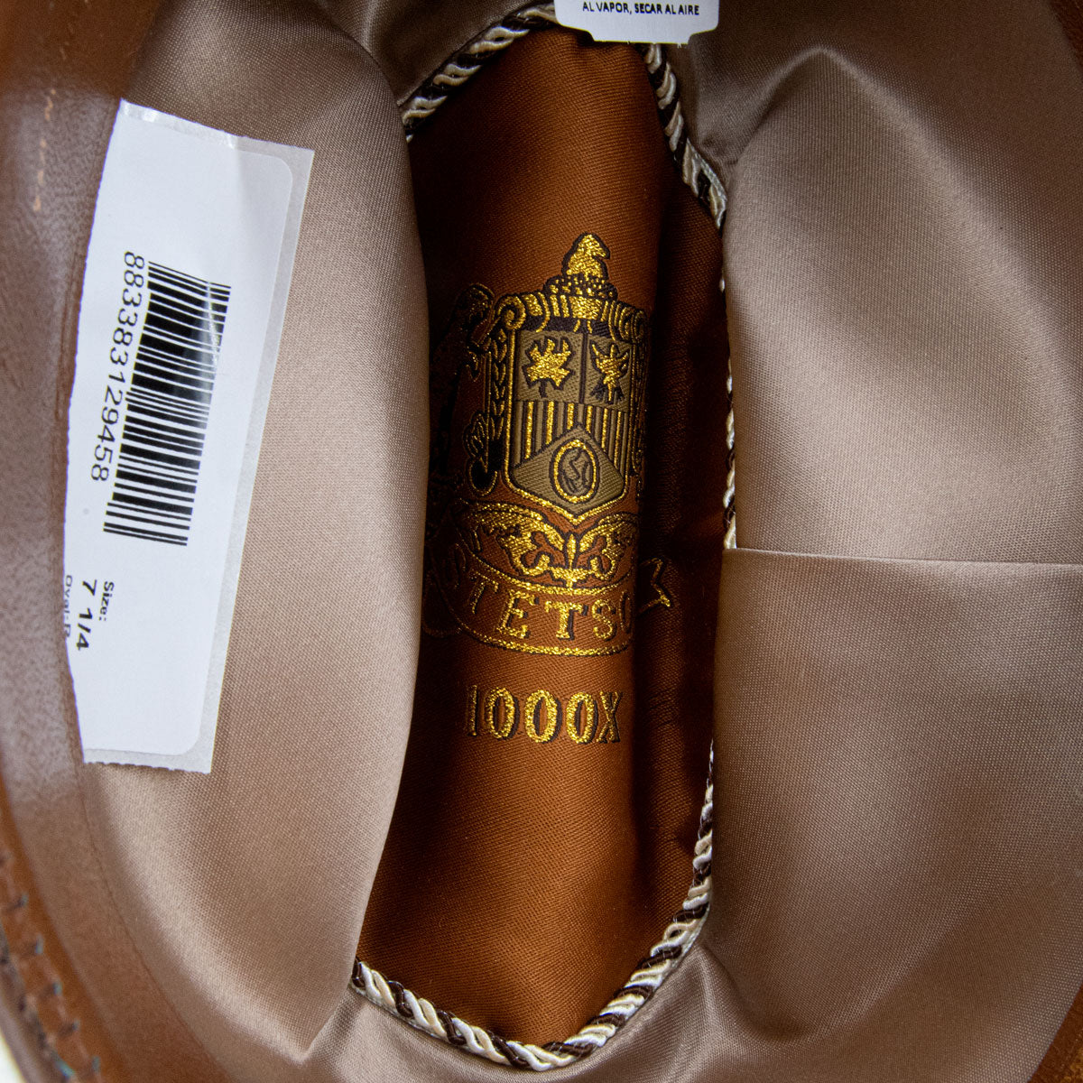Stetson 1000X Diamante Premier