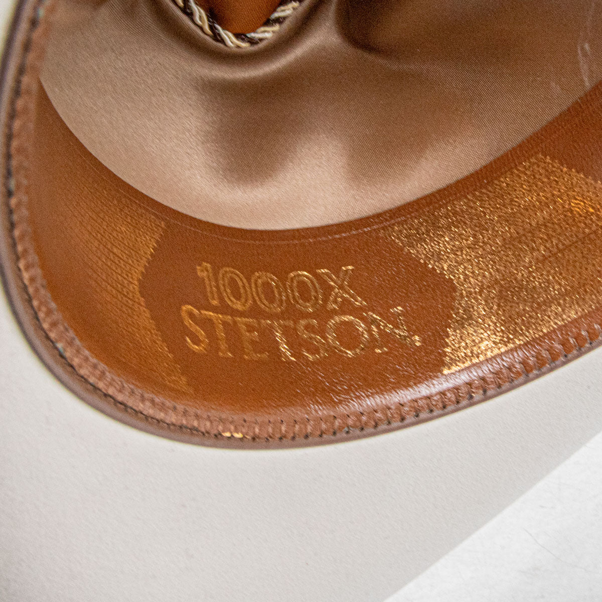 Stetson 1000X Diamante Premier